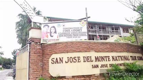san jose del monte national high school address